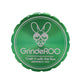 OG GrindeROO Premium 4pc 63mm Metal Herb Grinder - The Bong Baron