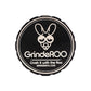 OG GrindeROO Premium 4pc 63mm Metal Herb Grinder - The Bong Baron