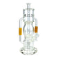 Oil Lamp Glass Bong 29cm - The Bong Baron