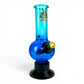 Ongbay Blue Aura Bong 18cm - The Bong Baron
