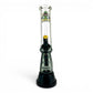 Ongbay Gripper Bong 29cm Ash Grey - The Bong Baron