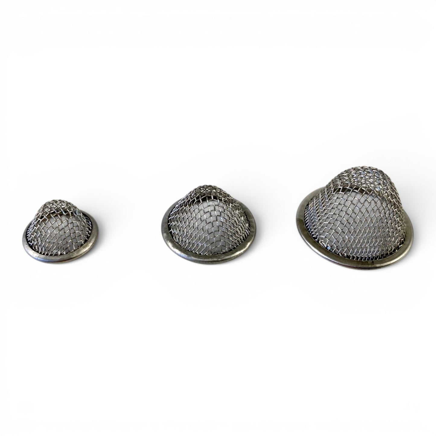 Ongbay Pipe Screens 100pcs - The Bong Baron