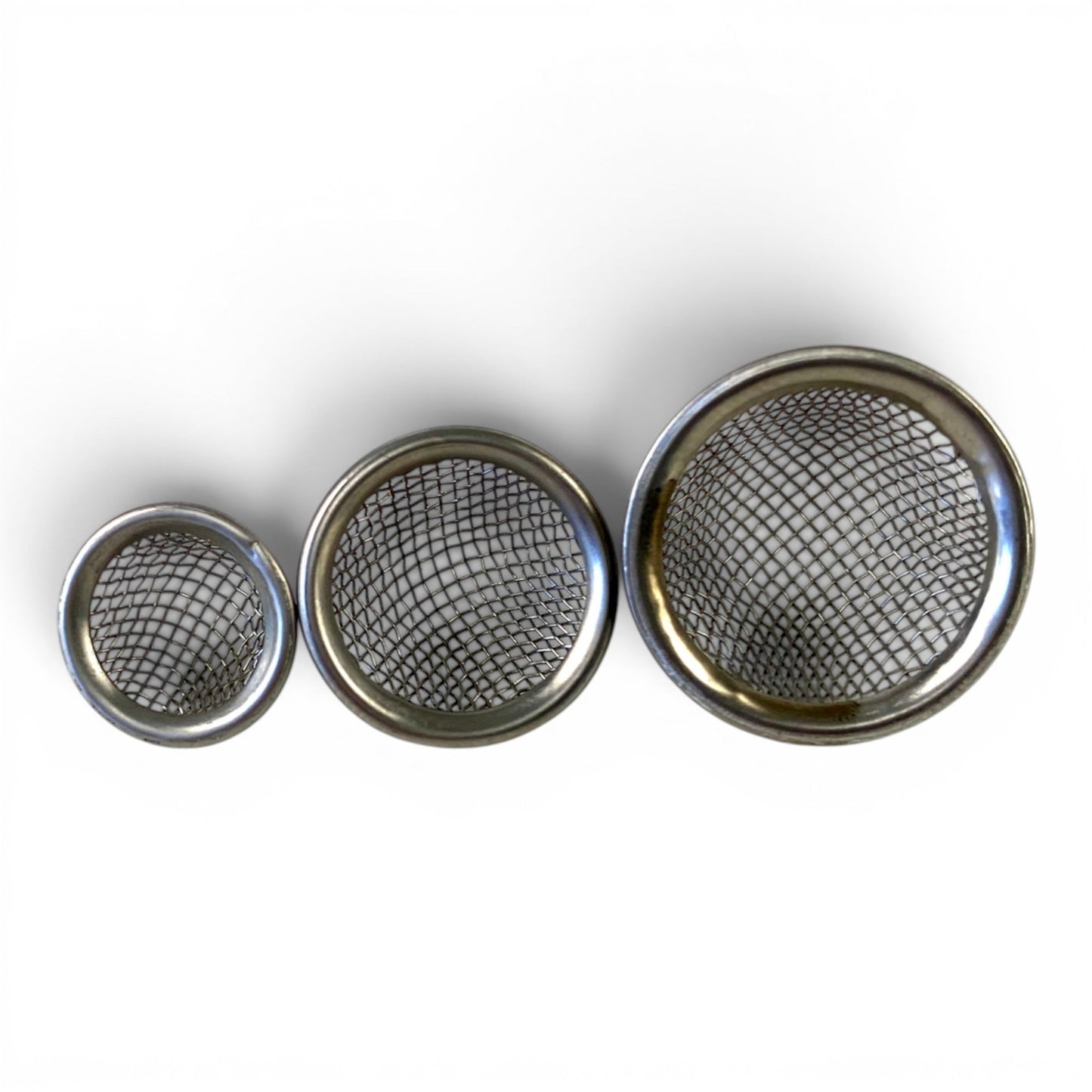 Ongbay Pipe Screens 100pcs - The Bong Baron
