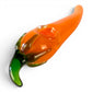 Orange Chilli Hash Pipe - The Bong Baron