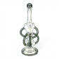 Orbit Drum Recycler Bong 32cm Ash - The Bong Baron