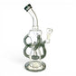 Orbit Drum Recycler Bong 32cm Ash - The Bong Baron