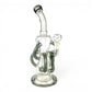 Orbit Drum Recycler Bong 32cm Ash - The Bong Baron