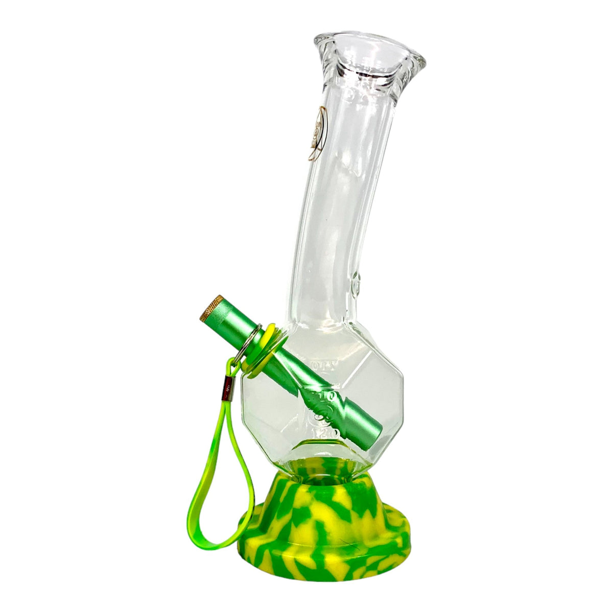 Oz Honeycomb Bong 25cm - The Bong Baron