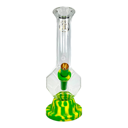 Oz Honeycomb Bong 25cm - The Bong Baron
