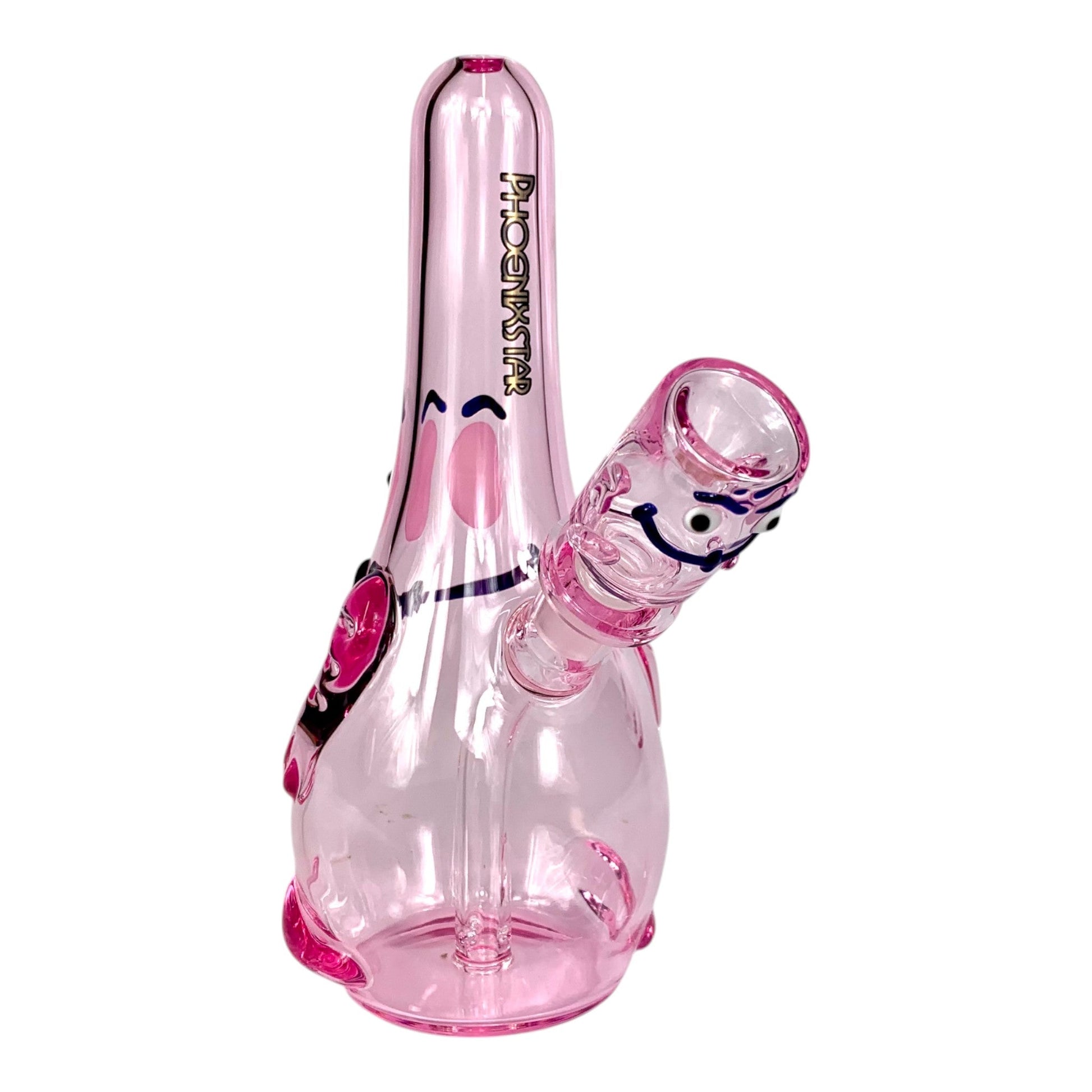 Patrick Glass Bong 20cm - The Bong Baron