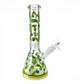 Pear Beaker Bong 25cm - The Bong Baron