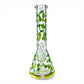 Pear Beaker Bong 25cm - The Bong Baron