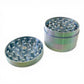 Pearl Herb Grinder 4 - Piece 50mm - The Bong Baron