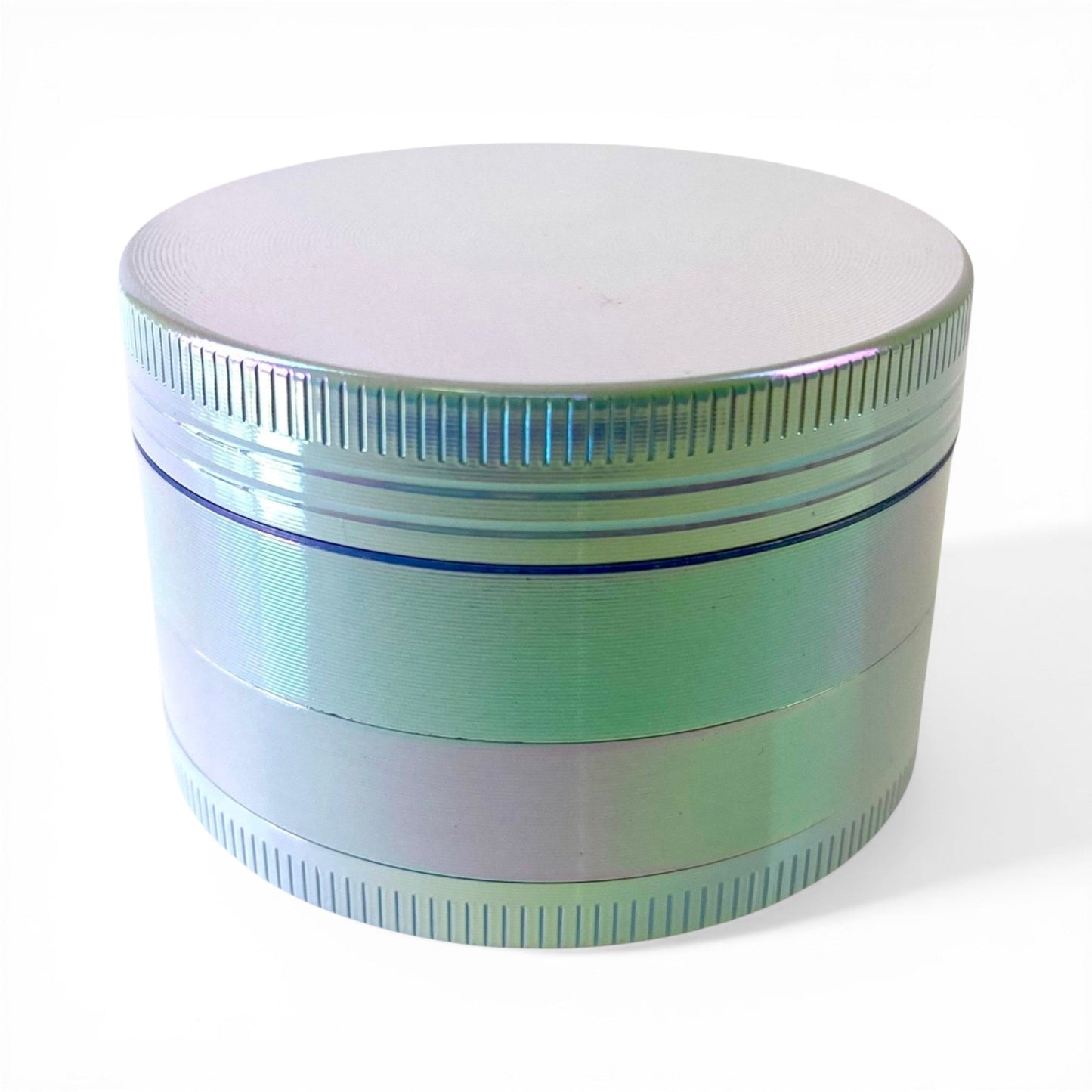 Pearl Herb Grinder 4 - Piece 50mm - The Bong Baron