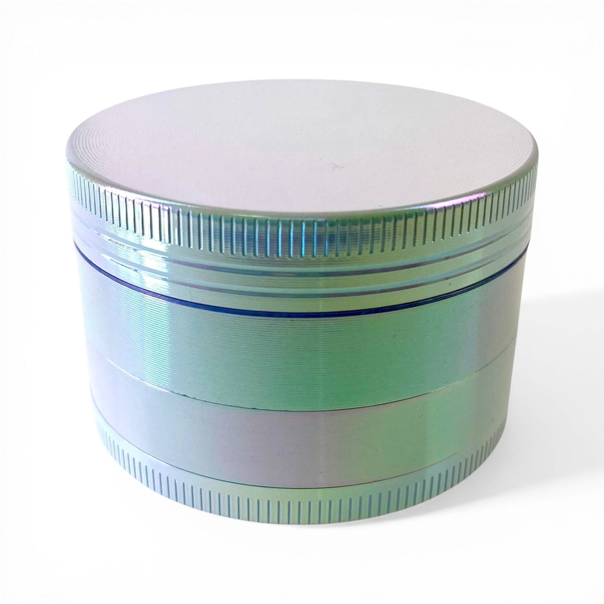 Pearl Herb Grinder 4 - Piece 50mm - The Bong Baron