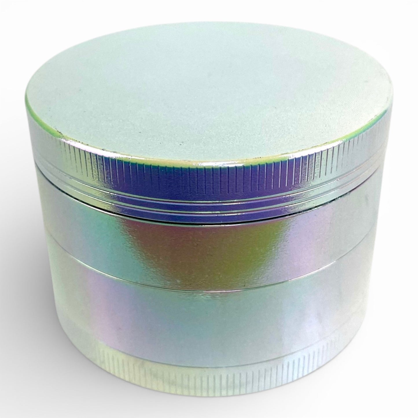 Pearl Herb Grinder 4 - Piece 63mm - The Bong Baron