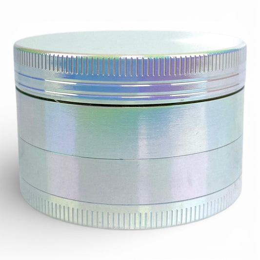 Pearl Herb Grinder 4 - Piece 63mm - The Bong Baron