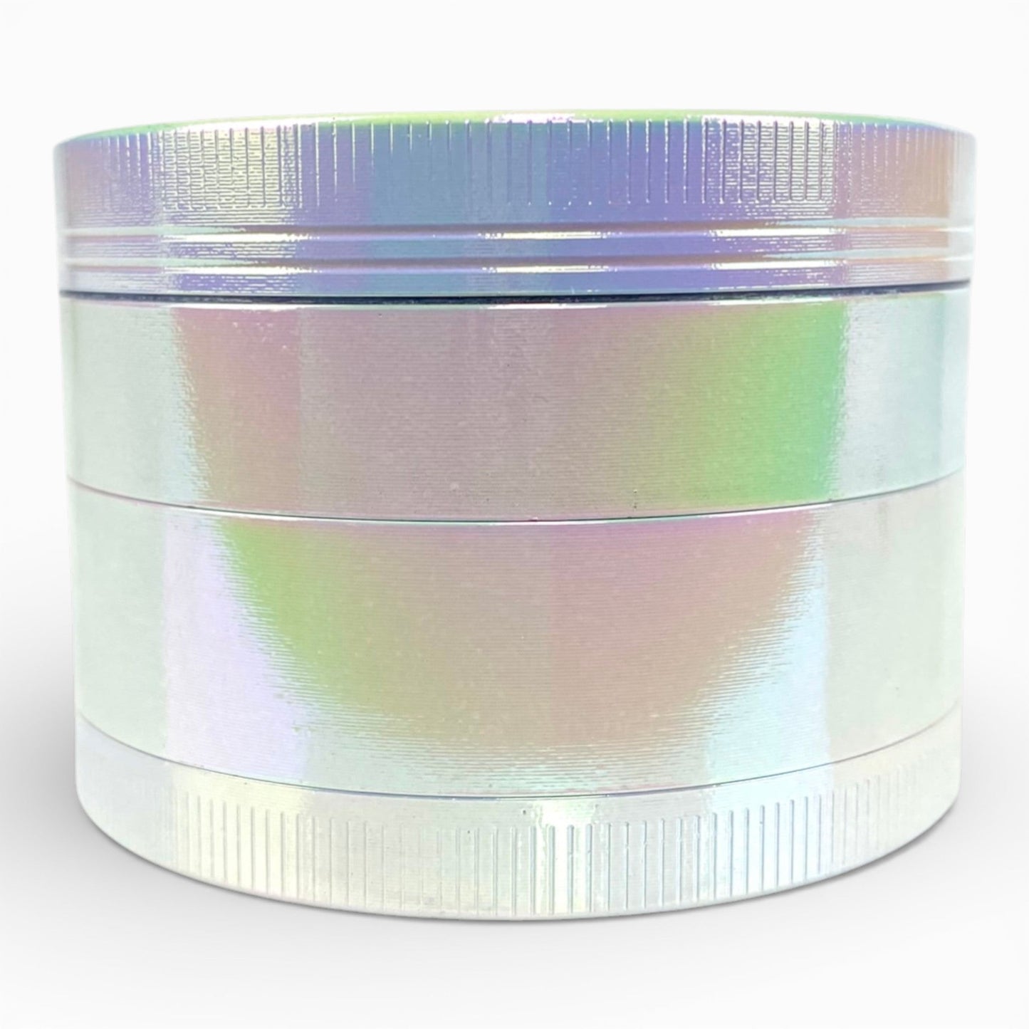 Pearl Herb Grinder 4 - Piece 63mm - The Bong Baron