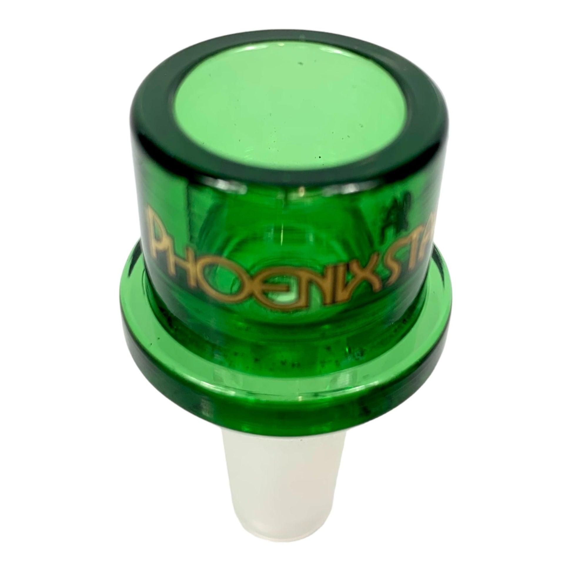 Phoenix 14mm Glass Bucket Cones - The Bong Baron