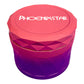 Phoenix 50mm 4 Piece Gradient Herb Grinder Pink Purple - The Bong Baron