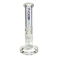 Phoenix 9mm Heavy Duty Straight Tube Bong 30cm Purple - The Bong Baron