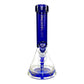 Phoenix 9mm Thick Heavy Duty Beaker Bong 30cm Blue - The Bong Baron