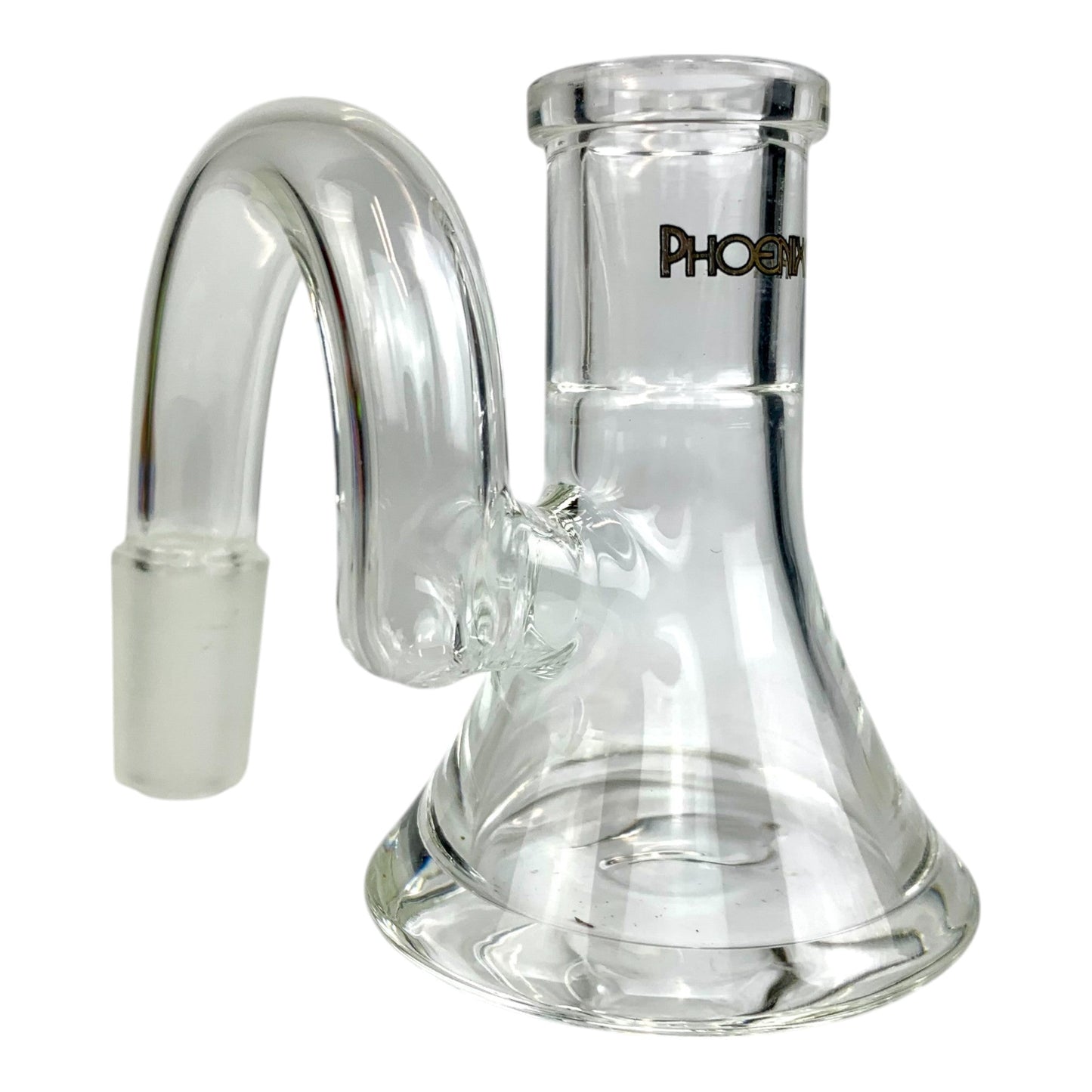Phoenix Ash Catcher 90° 14mm - The Bong Baron