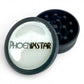 Phoenix Biodegradable Herb Grinder 50mm 2 Piece - The Bong Baron