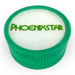 Phoenix Biodegradable Herb Grinder 50mm 2 Piece - The Bong Baron