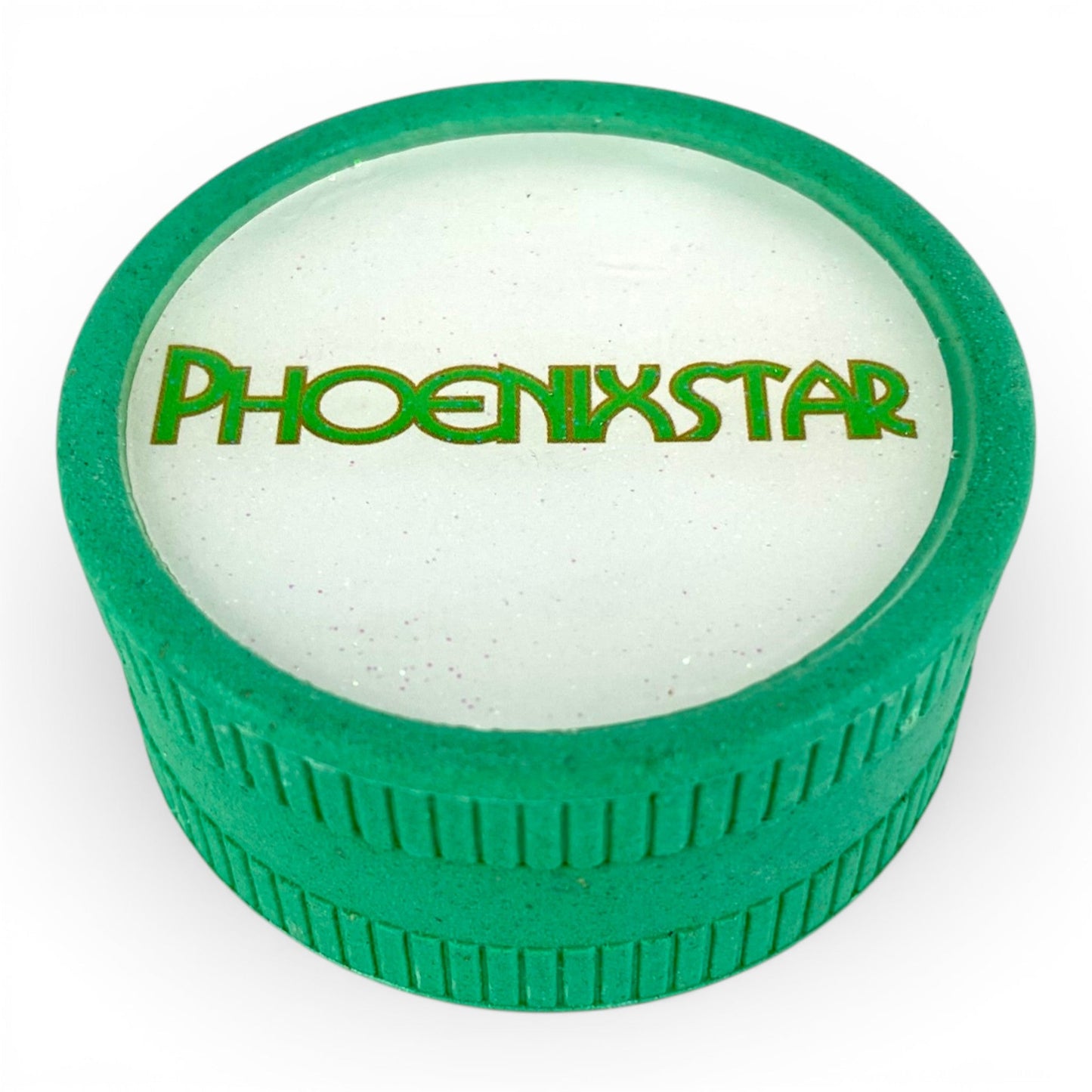 Phoenix Biodegradable Herb Grinder 50mm 2 Piece - The Bong Baron
