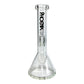 Phoenix Glass Beaker Bong 21cm – Black - The Bong Baron
