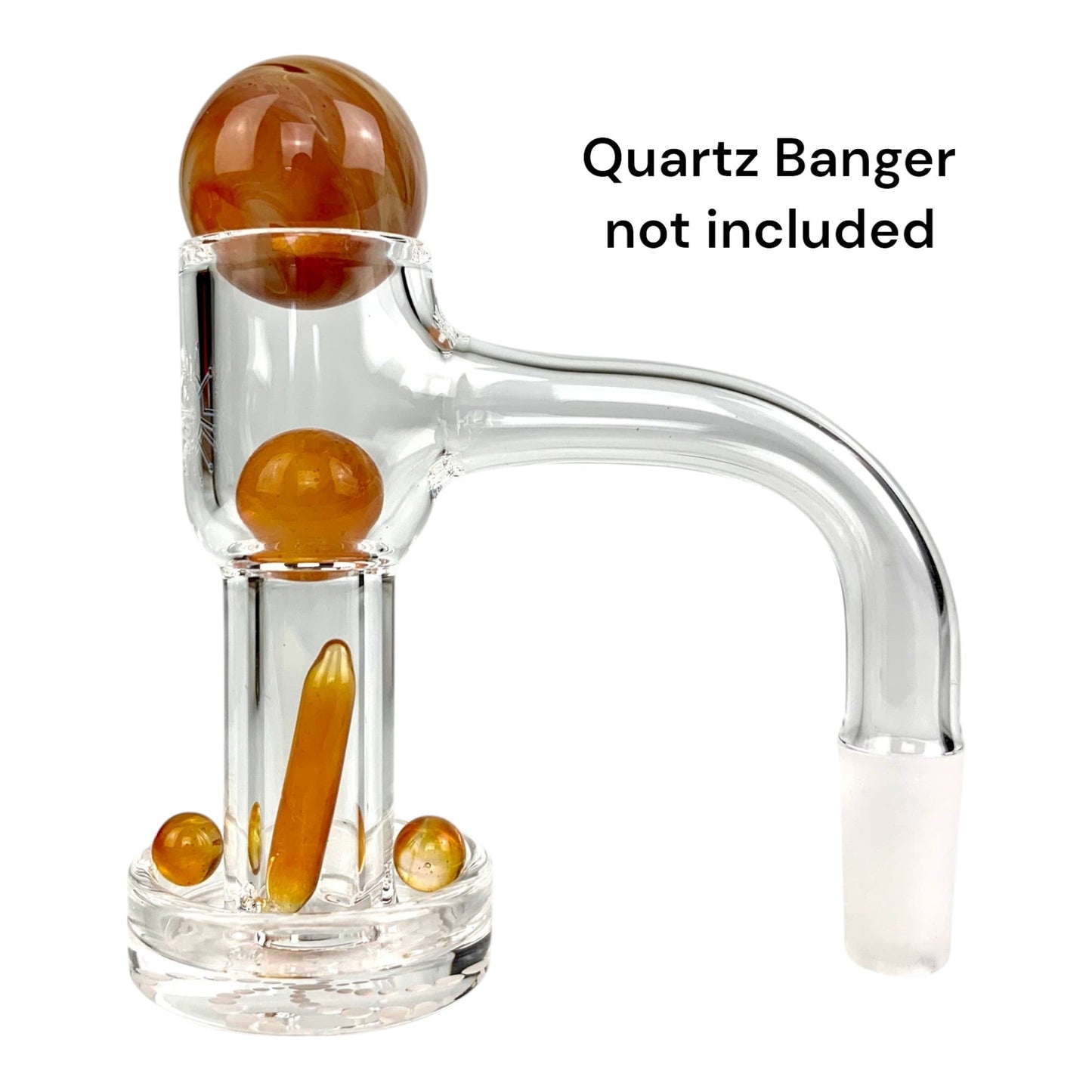 Phoenix Jupiter Marble Pillar and Pearl Set - The Bong Baron