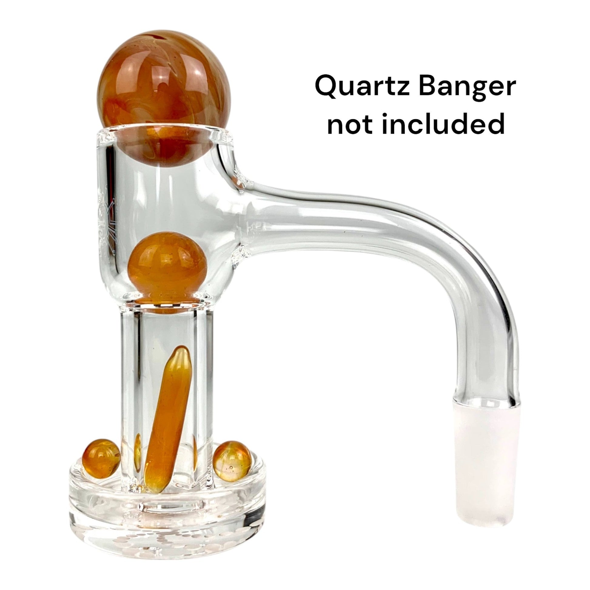Phoenix Jupiter Marble Pillar and Pearl Set - The Bong Baron