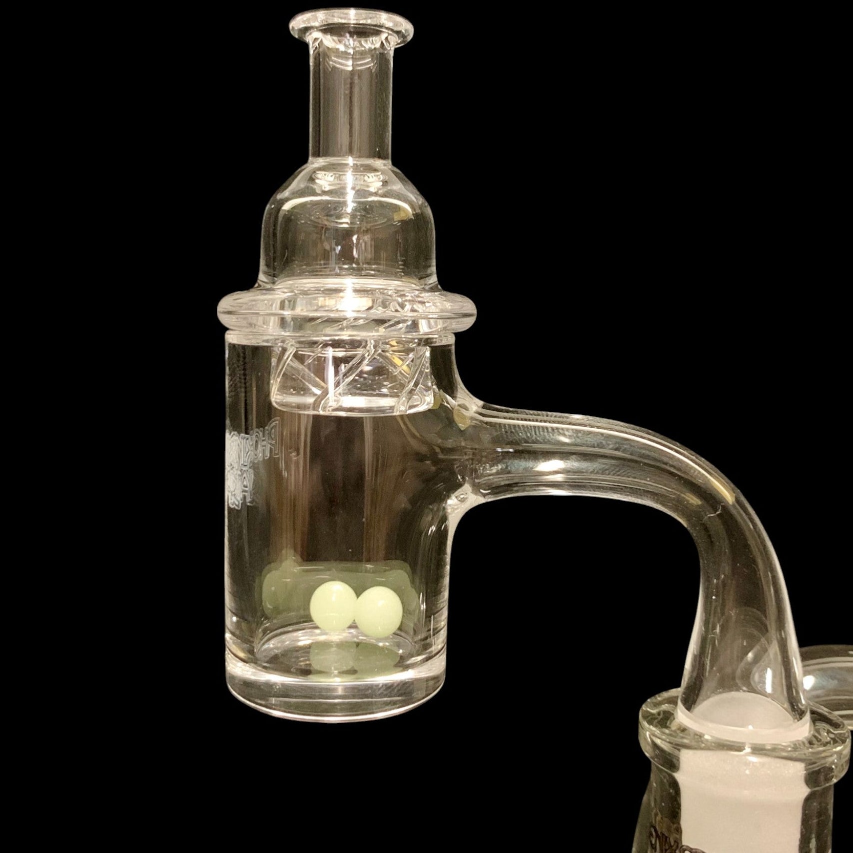 Phoenix Lowrider Quartz Banger Set 14mm - The Bong Baron