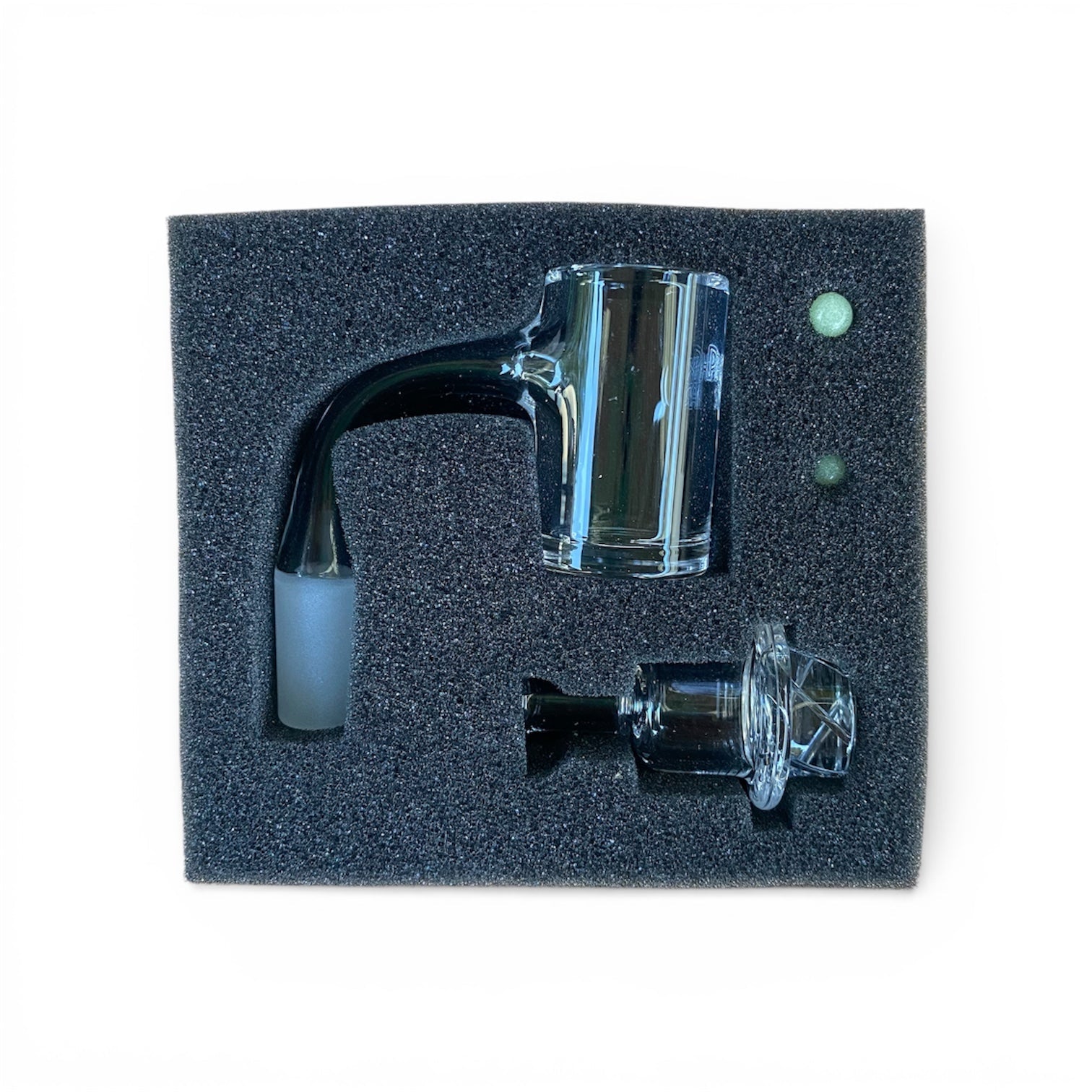 Phoenix Lowrider Quartz Banger Set 14mm - The Bong Baron