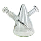 Phoenix Mini Bong and Dab Rig – 13cm Black - The Bong Baron