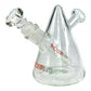 Phoenix Mini Bong and Dab Rig – 13cm Pink - The Bong Baron