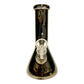 Phoenix Mirror Glass Beaker Bong 20cm - The Bong Baron