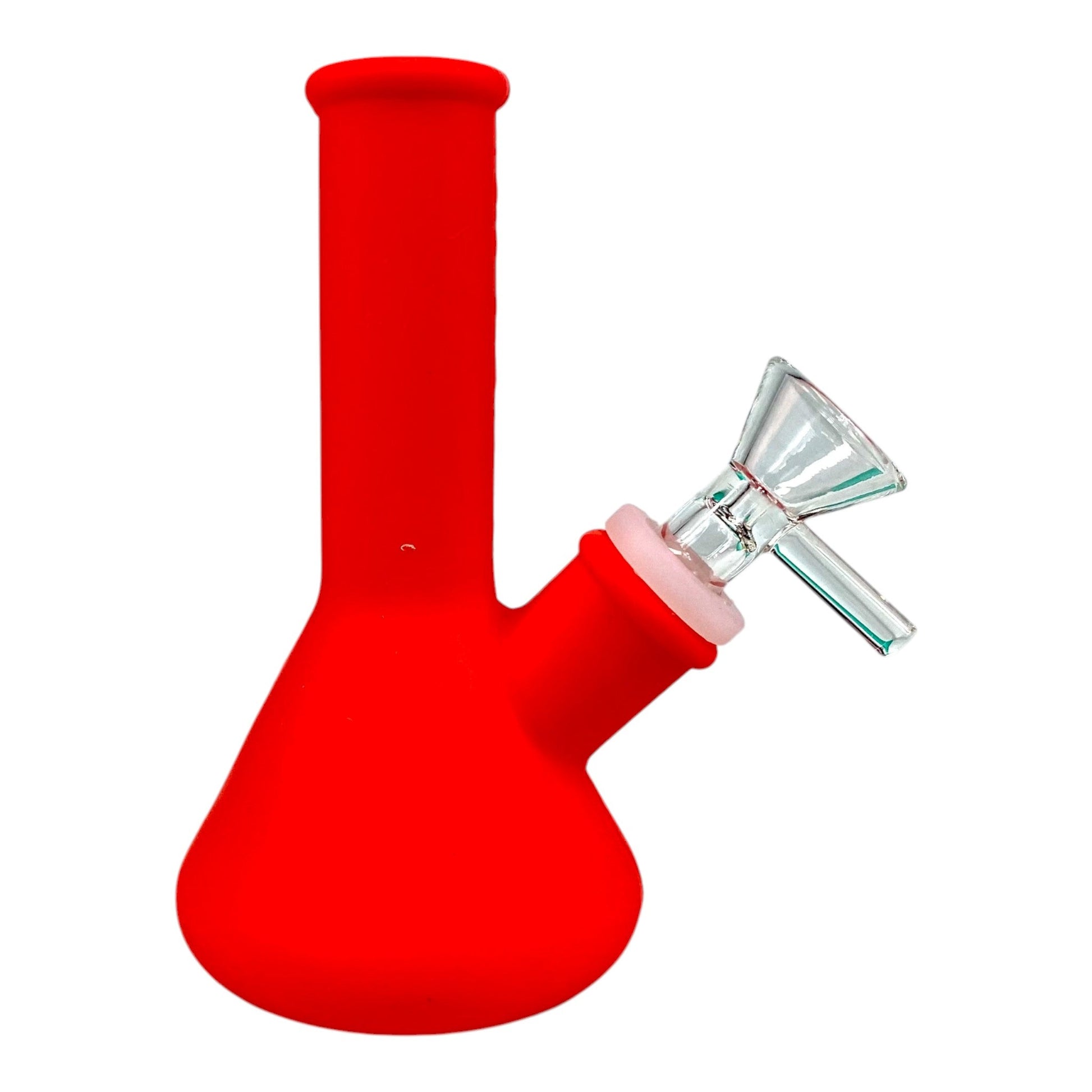 Phoenix Pastel Silicone Mini Bong 13cm - The Bong Baron