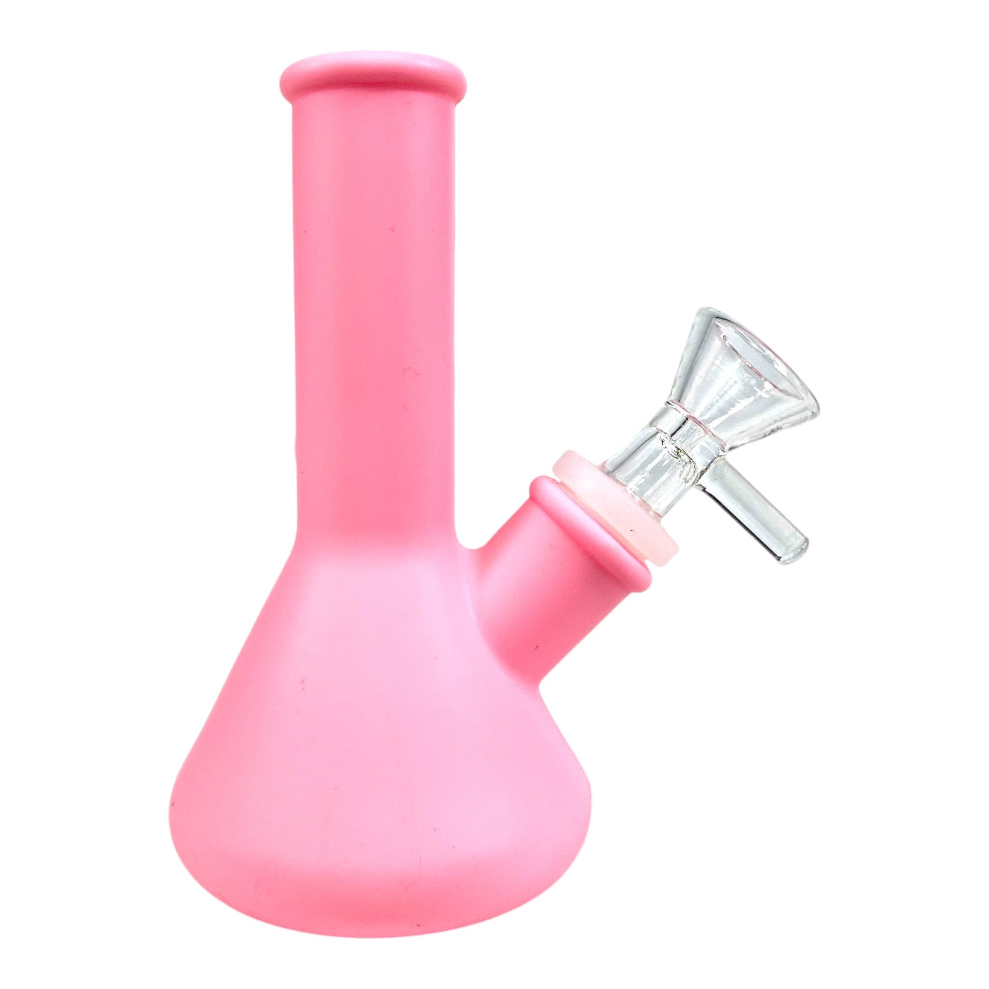 Phoenix Pastel Silicone Mini Bong 13cm - The Bong Baron