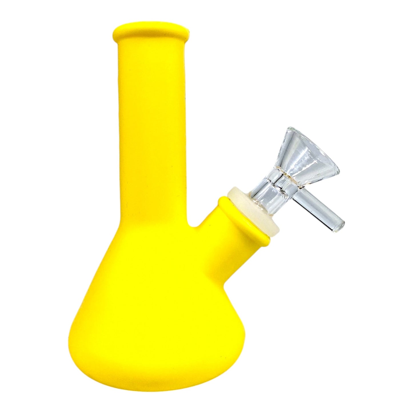 Phoenix Pastel Silicone Mini Bong 13cm - The Bong Baron