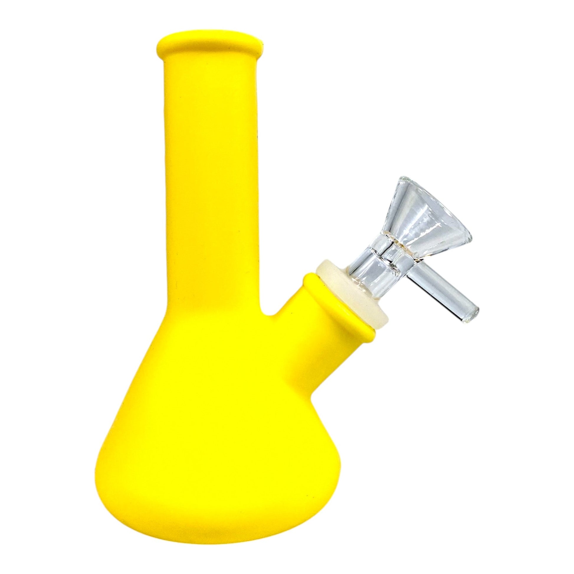 Phoenix Pastel Silicone Mini Bong 13cm - The Bong Baron