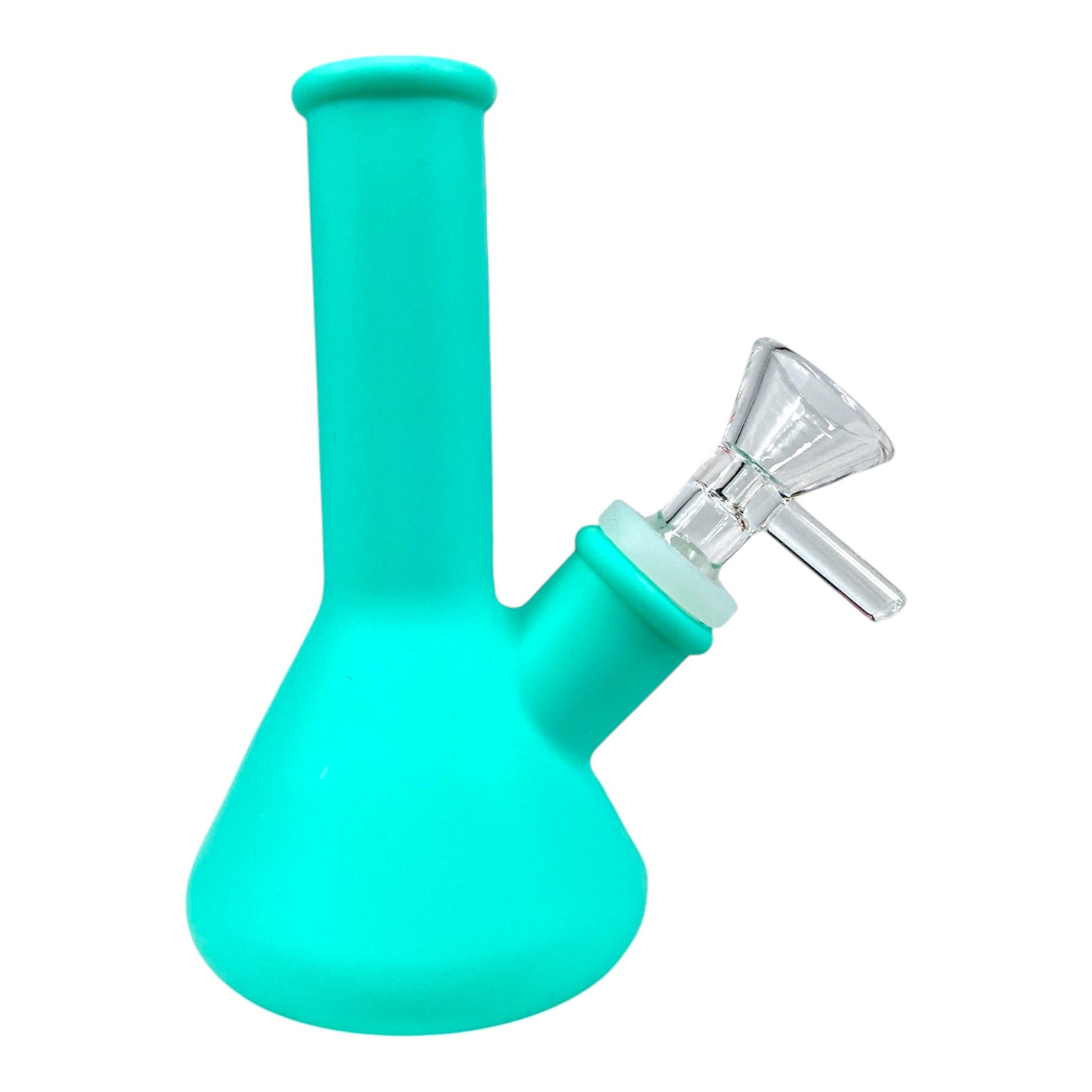 Phoenix Pastel Silicone Mini Bong 13cm - The Bong Baron