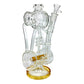 Phoenix Percolator Recycler Bong 40cm - The Bong Baron