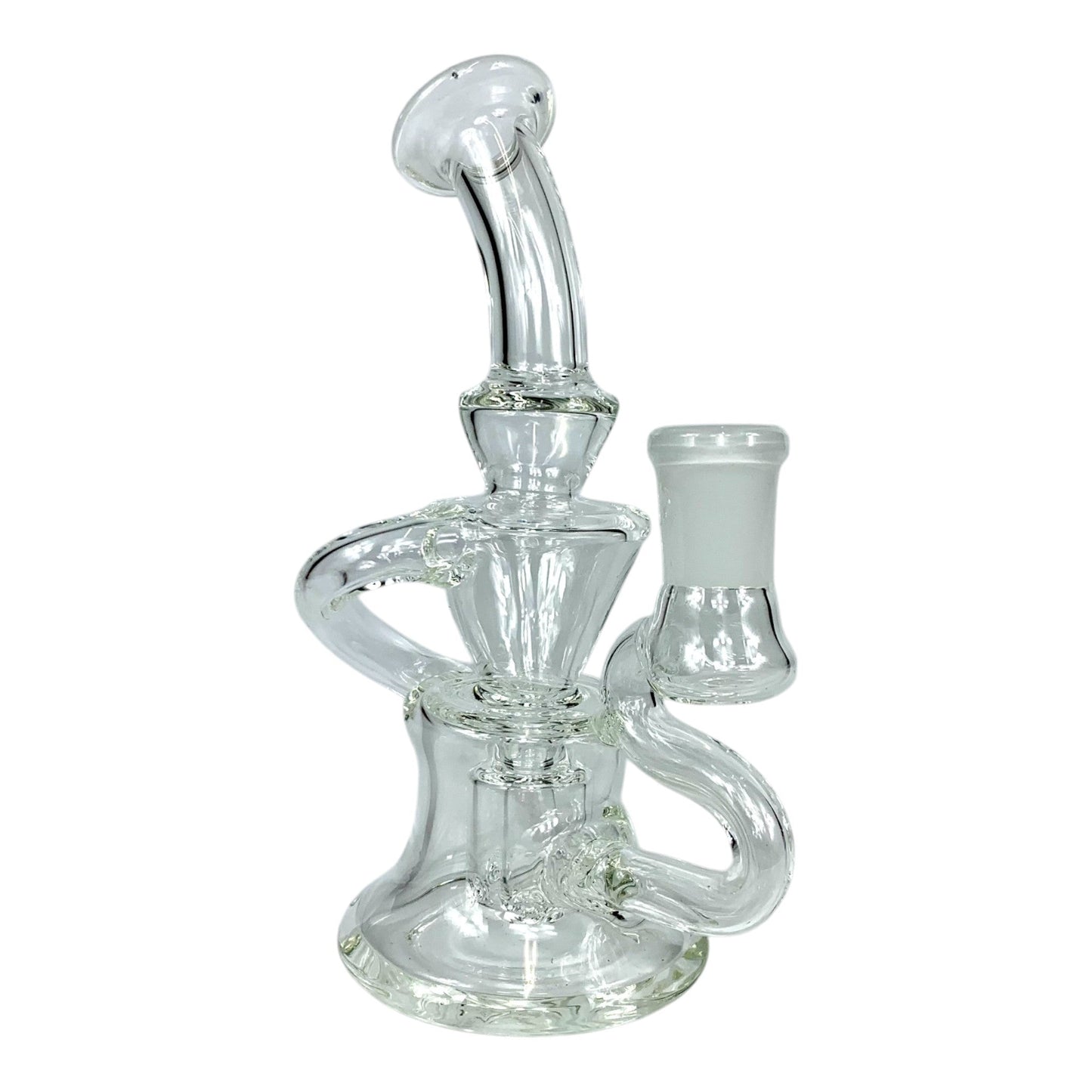 Phoenix Recycler Dab Rig 14cm - The Bong Baron