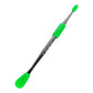 Phoenix Silicone Tip Steel Dab Tool 12cm - The Bong Baron