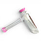 Phoenix Tree Perc Hammer Bubbler Pink 15cm - The Bong Baron