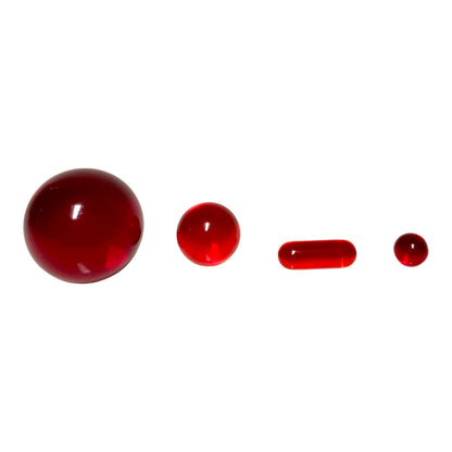 Pillar Marble Set - The Bong Baron