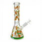 Pineapples Beaker Bong 25cm - The Bong Baron