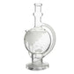 Planet Earth Bong 25cm - The Bong Baron